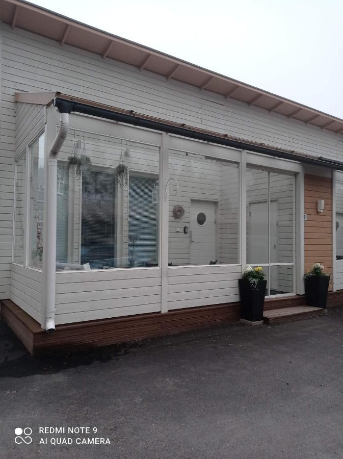 Villa Rantahiekka B1 Kalajoki Exterior foto